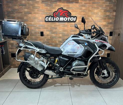 BMW R 1200 GS ADVENTURE BMW R 1200 GS ADVENTURE